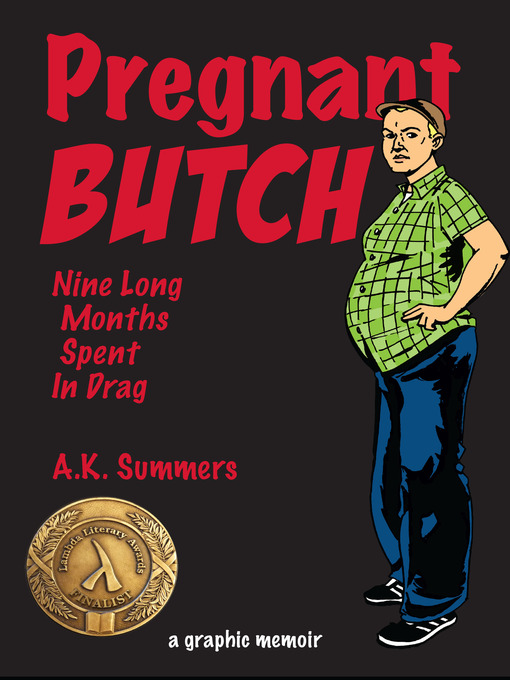 Title details for Pregnant Butch by A. K. Summers - Available